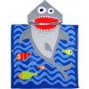 Shark dětské plážové pončo
