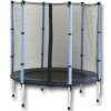 Dětská skákací trampolína SPARTAN 140 cm s ochrannou sítí  1083