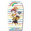 Plavecká deska MONDO 11162 PAW PATROL 94 cm bílá MON11162