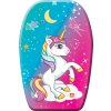 Plavecká deska MONDO 11246 Unicorn 68 cm růžová 11246