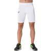 Academy Short Brama elastické šortky bílá
