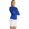 Academy Short Brama elastické šortky bílá