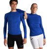 Academy Short Brama elastické šortky bílá