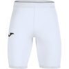 Academy Short Brama elastické šortky bílá (Velikost oblečení XXS-XS)