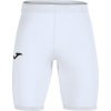 Academy Short Brama elastické šortky bílá