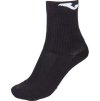 Medium Socks sportovní ponožky černá (Velikost (obuv) EU 35-38)