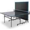Stůl na stolní tenis JOOLA J500A Outdoor Weatherproof černá 11647
