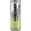 Padelové míčky HEAD PADEL PRO  575613