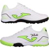 Toledo JR 2502 Turf dětské kopačky bílá (Boty Joma dětské EU 31)
