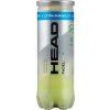 Padelové míčky HEAD PADEL PRO+ SET 3ks  540203