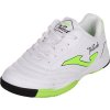 Toledo JR 2502 Indoor dětská sálová obuv bílá-zelená (Boty Joma dětské EU 28)