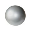 Gymball Anti Burst – gymnastický míč 55cm stříbrný