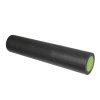 Masážní válec EPE Foam Roller 90 cm – černý