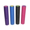 Merco Yoga masážní válec EPE Foam Roller 90cm fialova/růžová