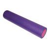 Masážní válec EPE Foam Roller 90 cm – fialový