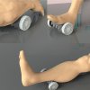 Foot Roller masážní váleček fialová