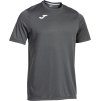 Combi Short Sleeve T-shirt pánské triko tmavá melange (Velikost oblečení 8XS-7XS)