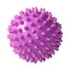 Merco masážní míček s bodlinami soft 7cm sv.fialový