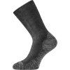 Lasting merino ponožky WSM černé (Velikost S)