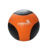 Medicinální míč SUPER – 2 kg, gumový oranžový