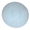 Kulatá Jumping Mat – tlumicí podložka TPE 58x58x0,6 modrá