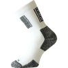 Lasting bavlněné ponožky EXTREM bílé (Velikost (34-37) S)