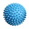 Merco masážní míček s bodlinami soft sv.modrá 9cm