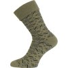 Lasting merino ponožky HMN (Velikost S)