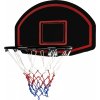 Panel na basket Sedco 3201B BLACK - koš + síťka 60*40cm  6045