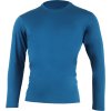 Lasting pánské merino triko ALAN modré (Obleceni LASTING pánské S)