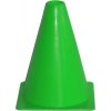Kužely kopaná 18cm zelená 3408ZE