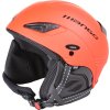 Wind Free lyžařská helma oranžová (Obvod 53-55)