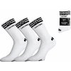 Lasting funkční ponožky NTL 3pár bílé (Velikost S)