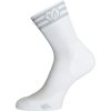 Lasting funkční ponožky NTL bílé (Velikost S)