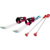 Baby Ski 70 dětské mini lyže bílá-fialová