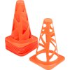 Collapsible Cones sada kuželů 10 ks