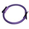Pilates kruh 38 cm fialový