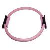 Pilates kruh 38 cm růžový