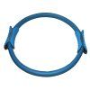 Pilates kruh PROFI modrý 37cm