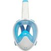 Potápěcí celoobličejová maska SPARTAN F-2 modrá 33090