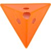 Tri Corners víceúčelové mety oranžová