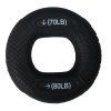 Hand Grip Silica Gel – černý 70-80L