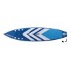 Paddleboard INTEX AquaQuest 350T Touring SUP bílá/modrá 68247