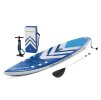 Paddleboard INTEX AquaQuest 350T Touring SUP bílá/modrá 68247