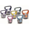 ČINKA KETTLEBELL SEDCO DUAL COLOR - PLAST 18 DB60618