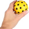 Silent Pickleball pěnový míček žlutá