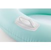 Nafukovací lehátko PILLOW LOUNGE INTEX 56801 bílá 56801BI