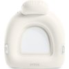 Nafukovací lehátko PILLOW LOUNGE INTEX 56801 bílá 56801BI