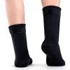 Dive Socks 3 mm neoprenové ponožky černá (Velikost XXS)