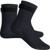 Dive Socks 3 mm neoprenové ponožky černá (Velikost XXS)